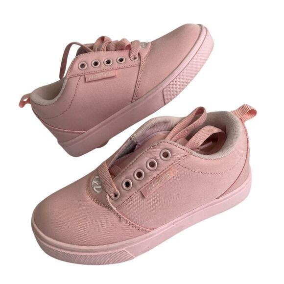 Heelys Youth Pro 20 Light Pink Sneakers size 13 / 13C - Picture 1 of 8